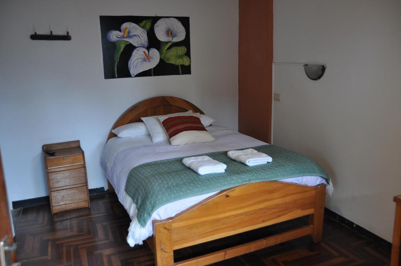 Hotel Orquideas Ollantaytambo