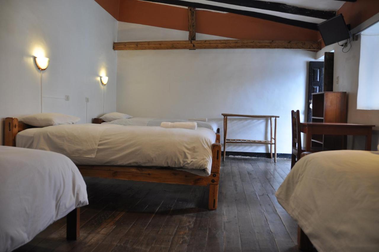 Hotel Orquideas Ollantaytambo