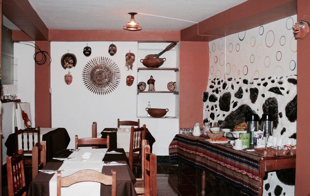 Orquideas Hotel Ollantaytambo