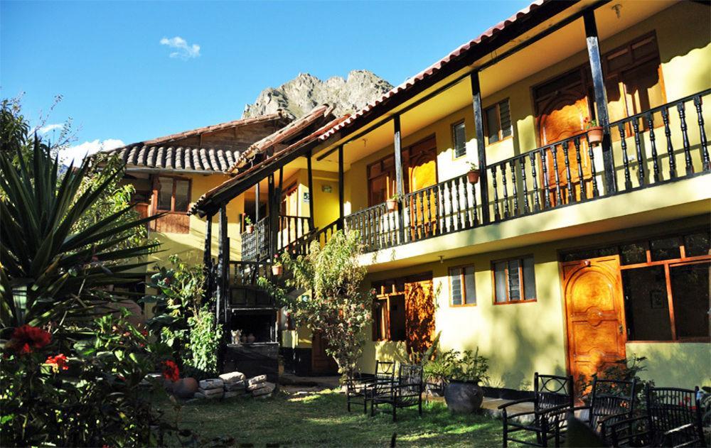 Orquideas Hotel Ollantaytambo