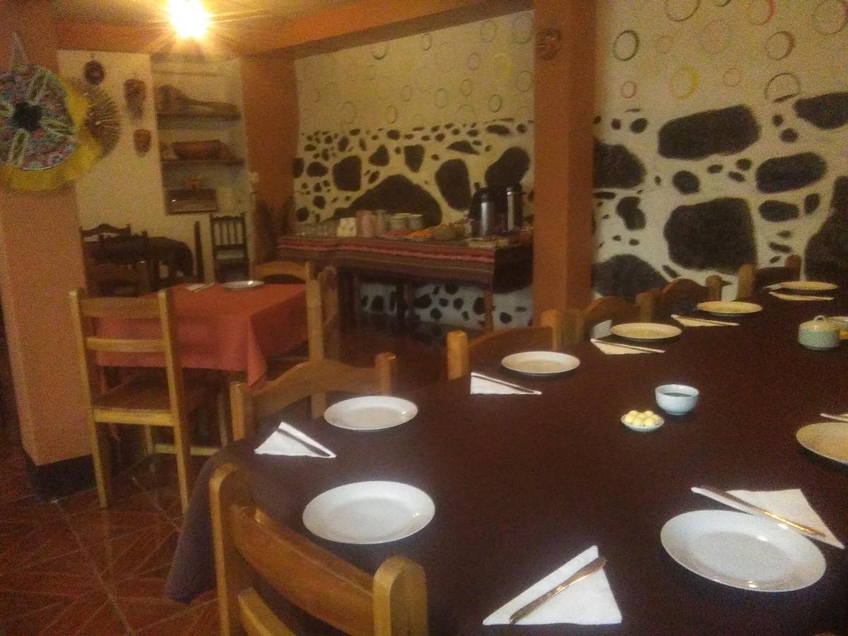 Hotel Orquideas Ollantaytambo